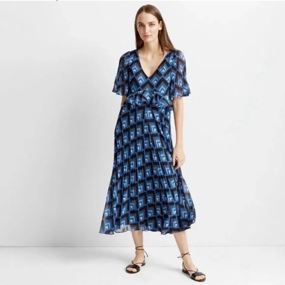 Club Monaco maxi dress - Picture 1 of 7